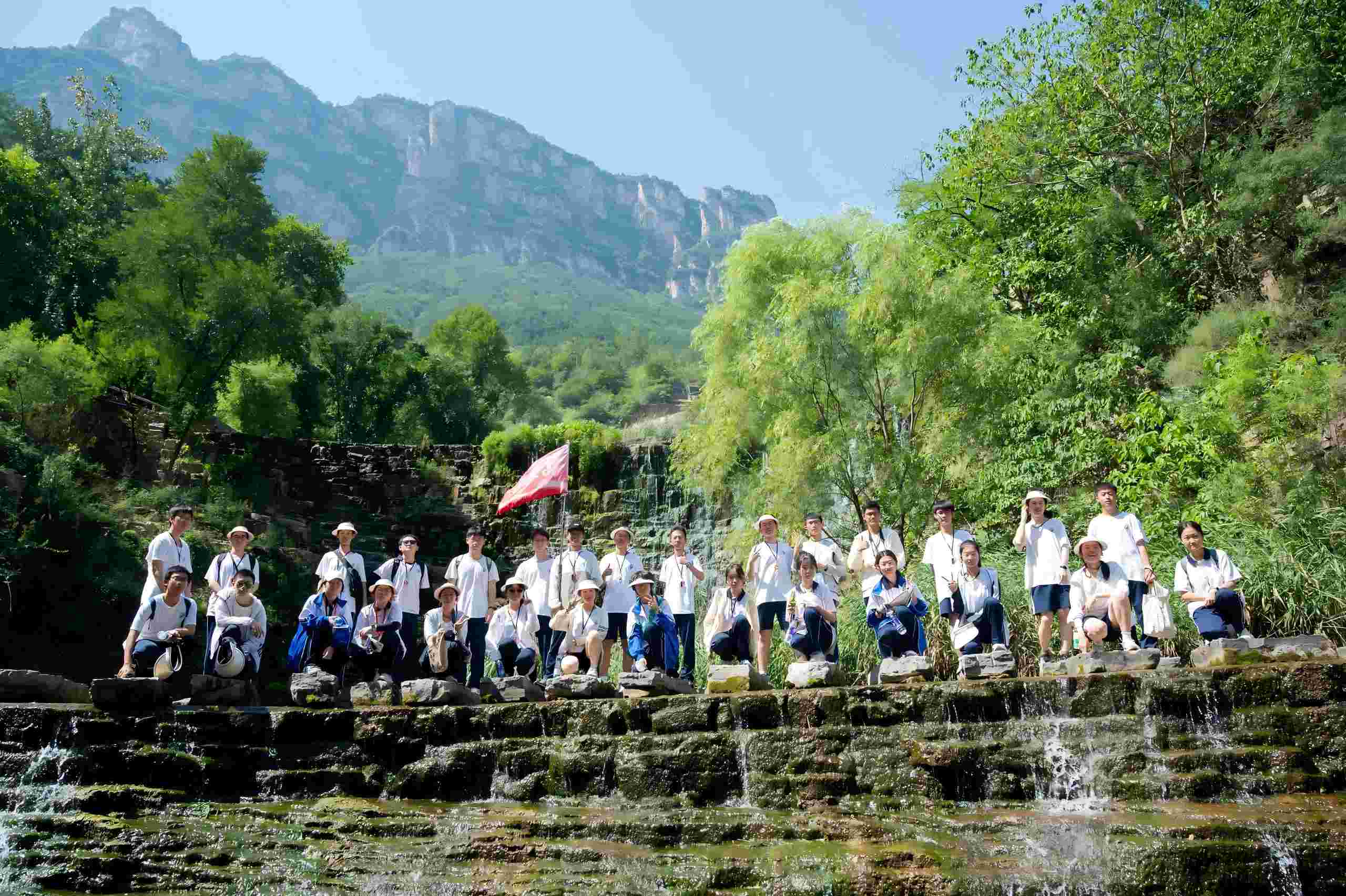 中原启梦 云程扬帆——北京十二中2026届高三年级入境研学活动纪实二